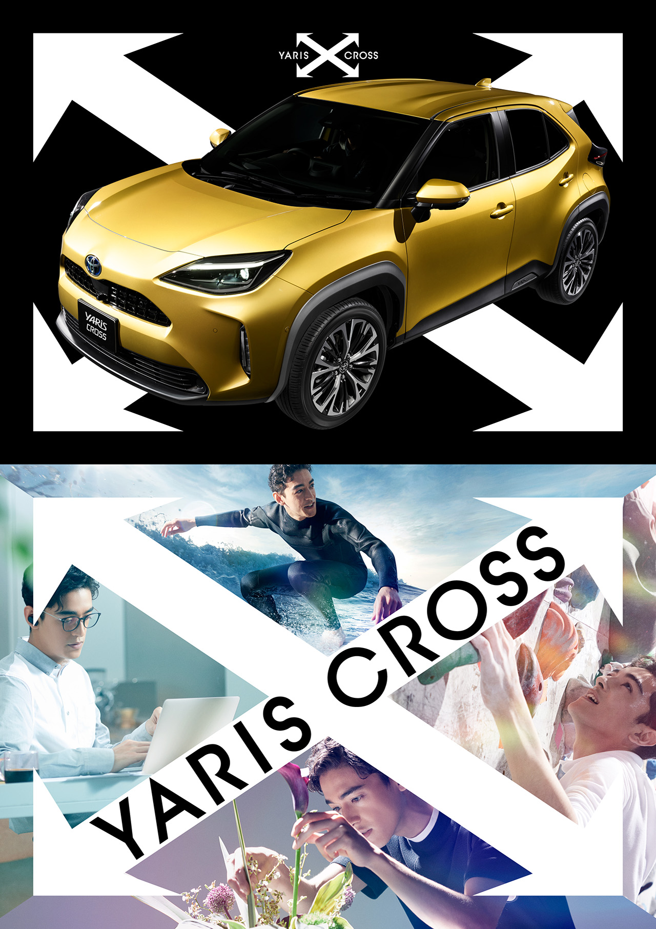 YARIS CROSS