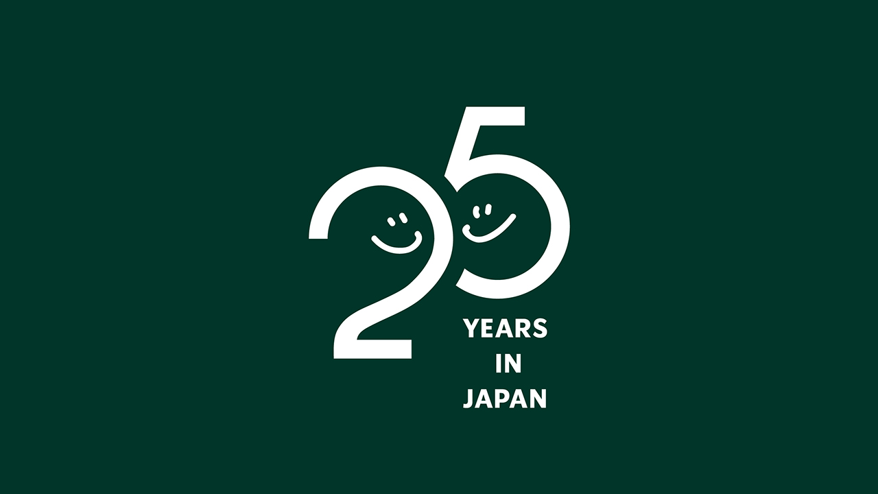 STARBUCKS JAPAN 25周年ブランディング｜WORKS｜POOL inc.