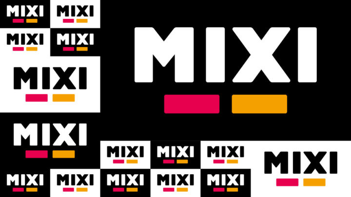 MIXI Corporate Branding